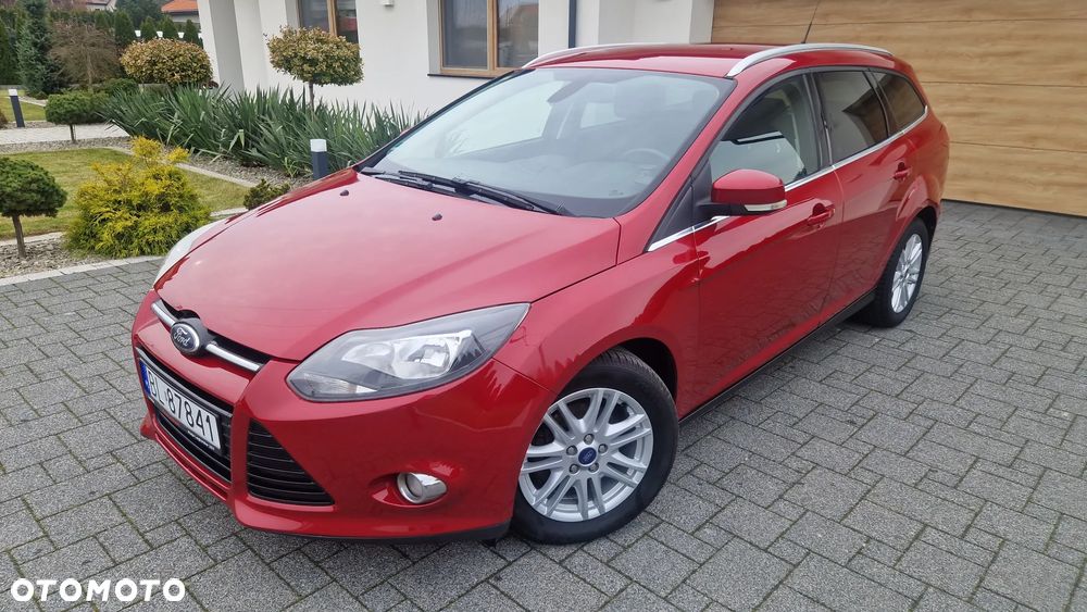 Ford Focus 1.6 TDCi DPF Titanium - 1