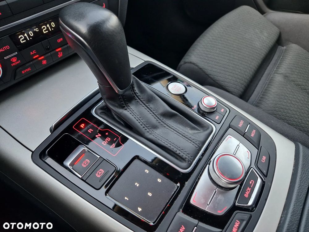 Audi A6 Avant 2.0 TDI Ultra S tronic - 21