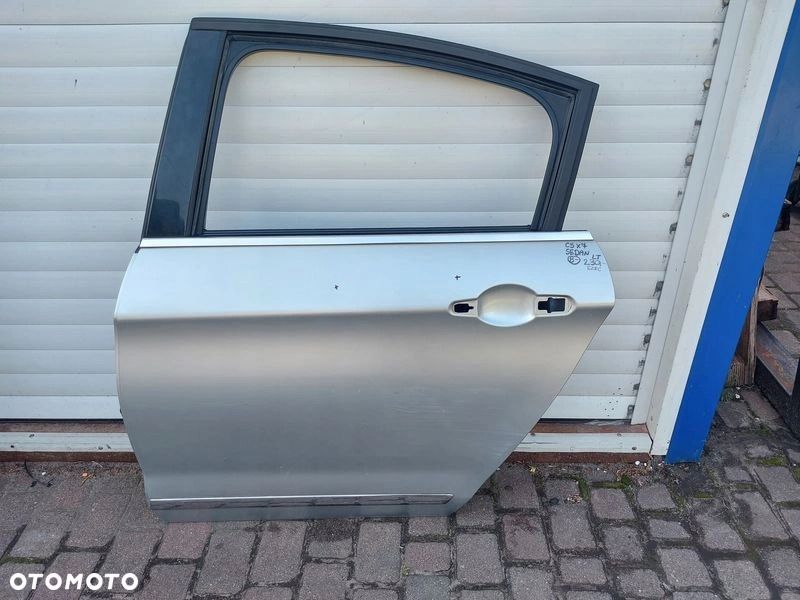 CITROEN C5 X7 3 III SEDAN DRZWI LEWY TYŁ EZRC LEWE - 1