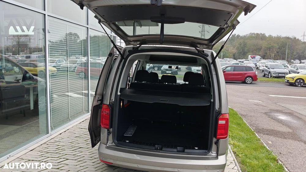 Volkswagen Caddy 2.0 TDI BMT (5-Si.) Life - 13