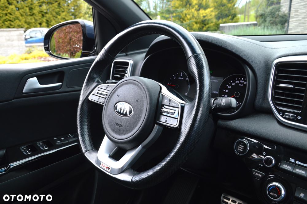 Kia Sportage 1.6 CRDI AWD DCT GT LINE - 26