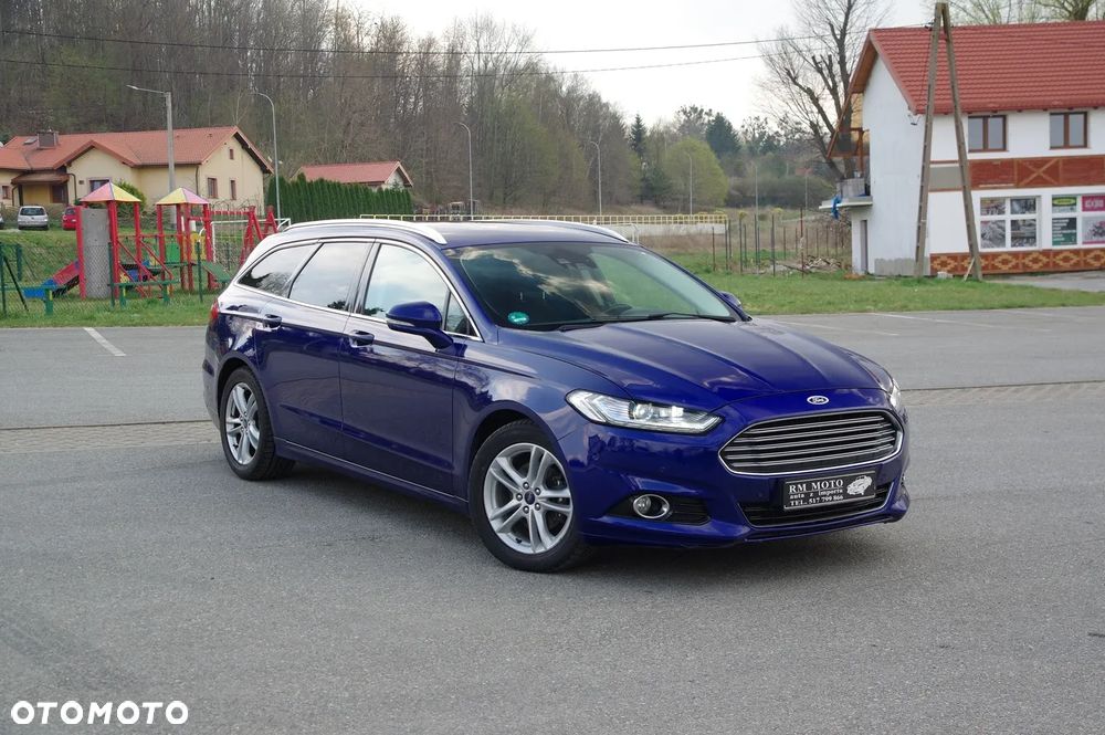 Ford Mondeo 2.0 TDCi STart-Stopp Titanium - 3
