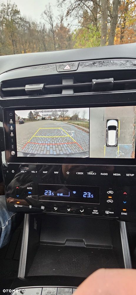 Hyundai Tucson 1.6 CRDi N Line 2WD DCT - 34