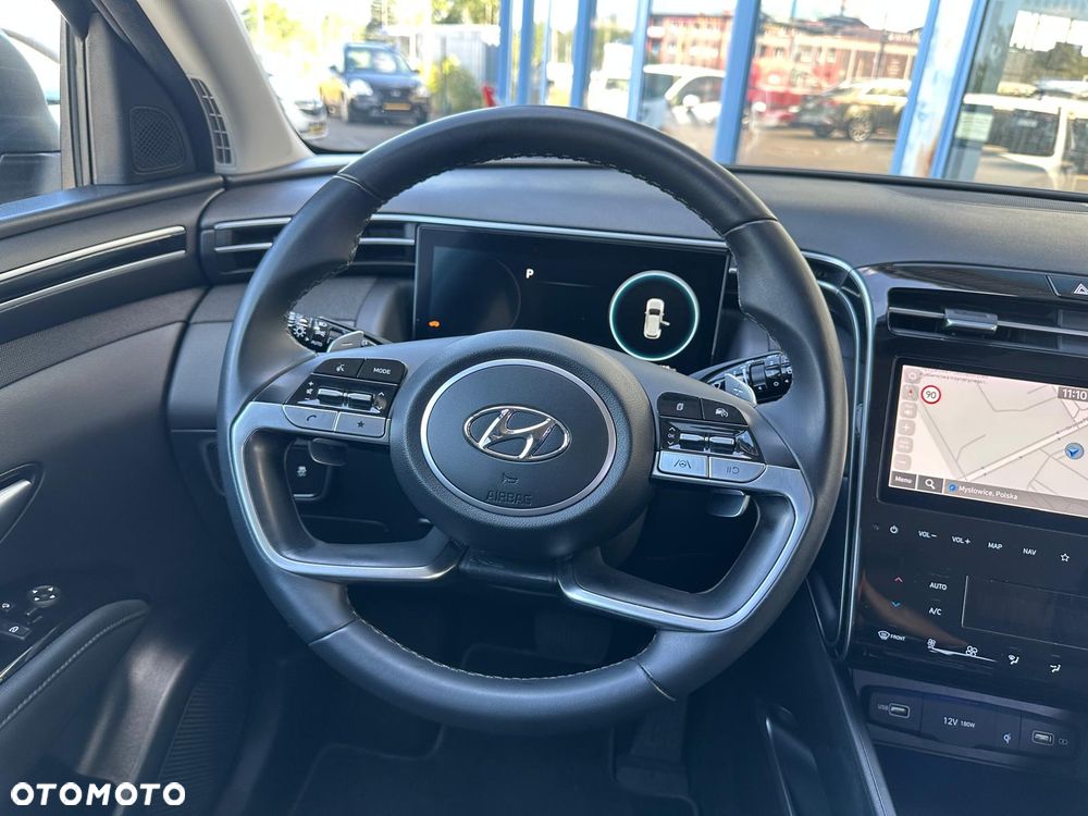 Hyundai Tucson - 26