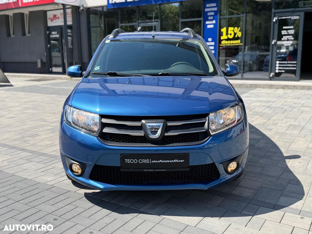 Dacia Logan 0.9 TCe Laureate - 4