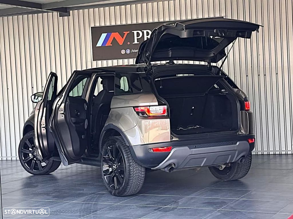 Land Rover Range Rover Evoque 2.0 eD4 SE Dynamic - 21