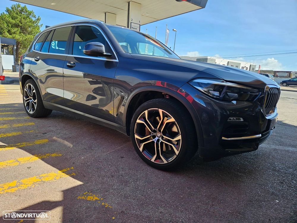 BMW X5 45 e xDrive - 4