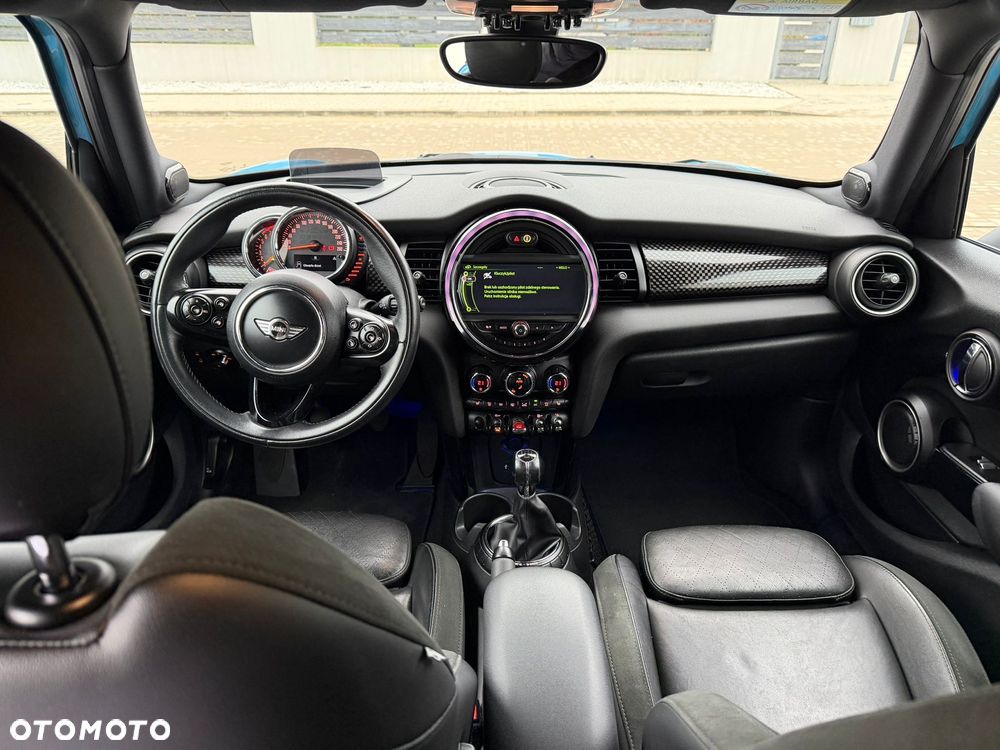 MINI Cooper S Sport-Aut - 23