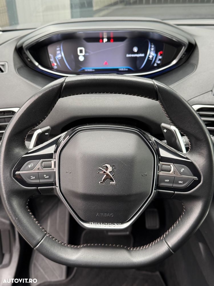 Peugeot 3008 PureTech 130 Stop & Start GPF EAT8 Active - 9