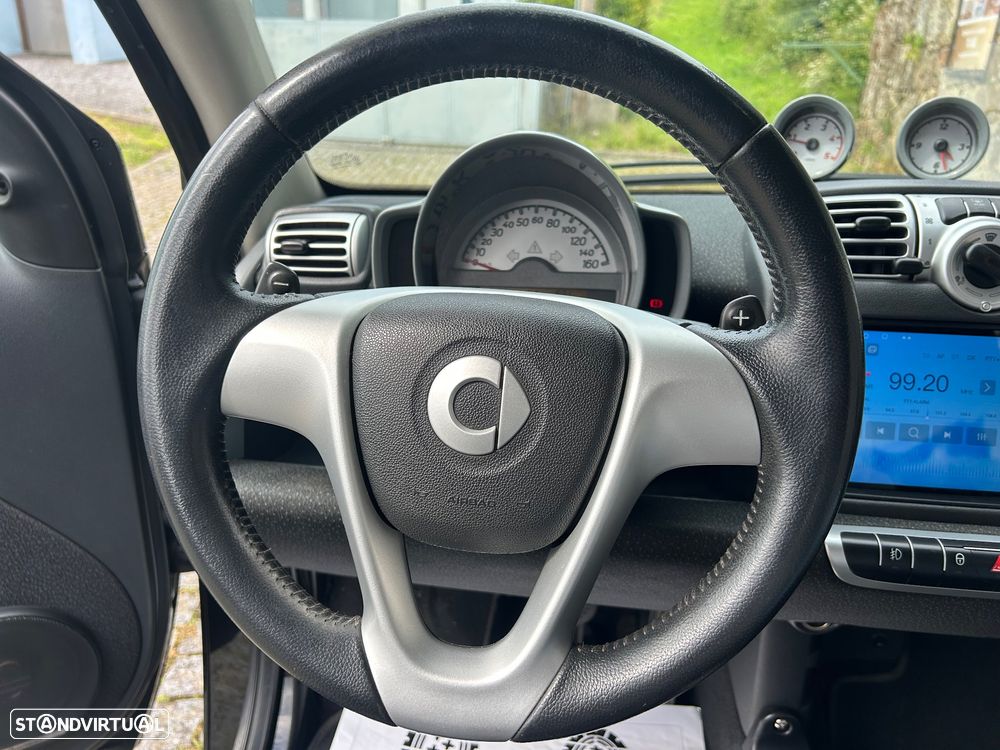 Smart Fortwo Cabrio cdi softouch passion dpf - 18