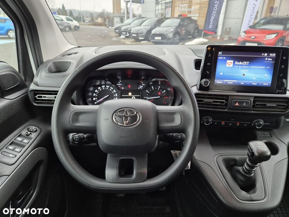 Toyota Proace City Verso 1.2 D-4T Business - 15