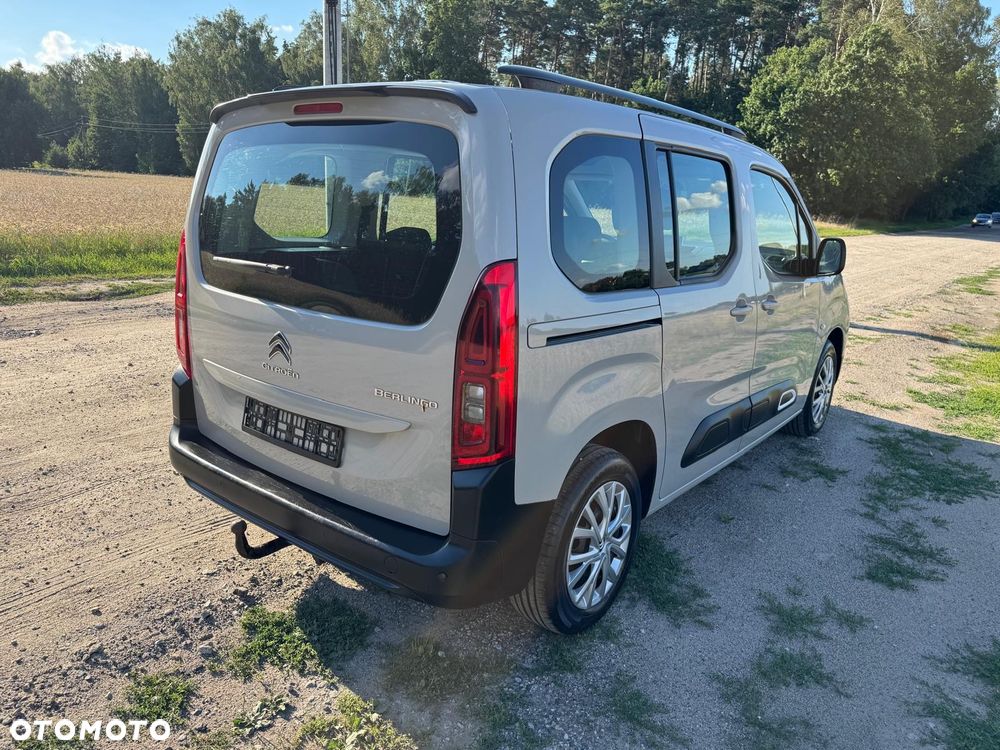 Citroën Berlingo - 5