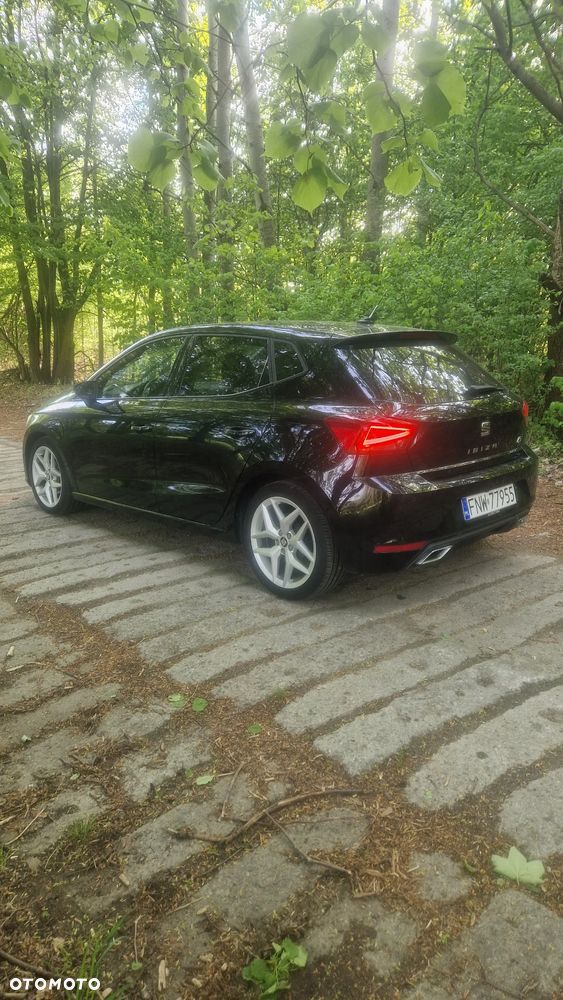 Seat Ibiza 1.6 TDI Full LED - 17