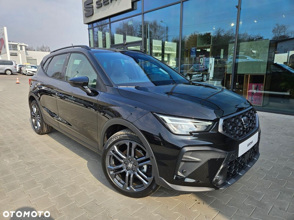 Seat Arona 1.0 TSI FR S&S - 3
