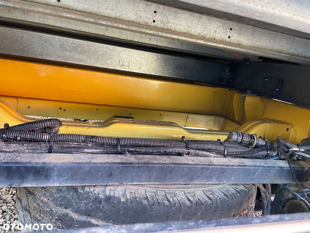 Fiat Ducato kontener winda Dhollandia - 37