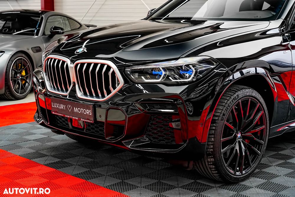 BMW X6 xDrive30d AT MHEV - 17