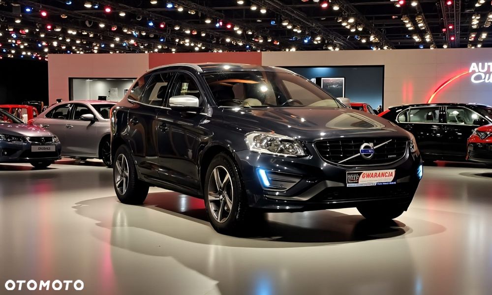 Volvo XC 60 D4 Drive-E R-Design Momentum - 20