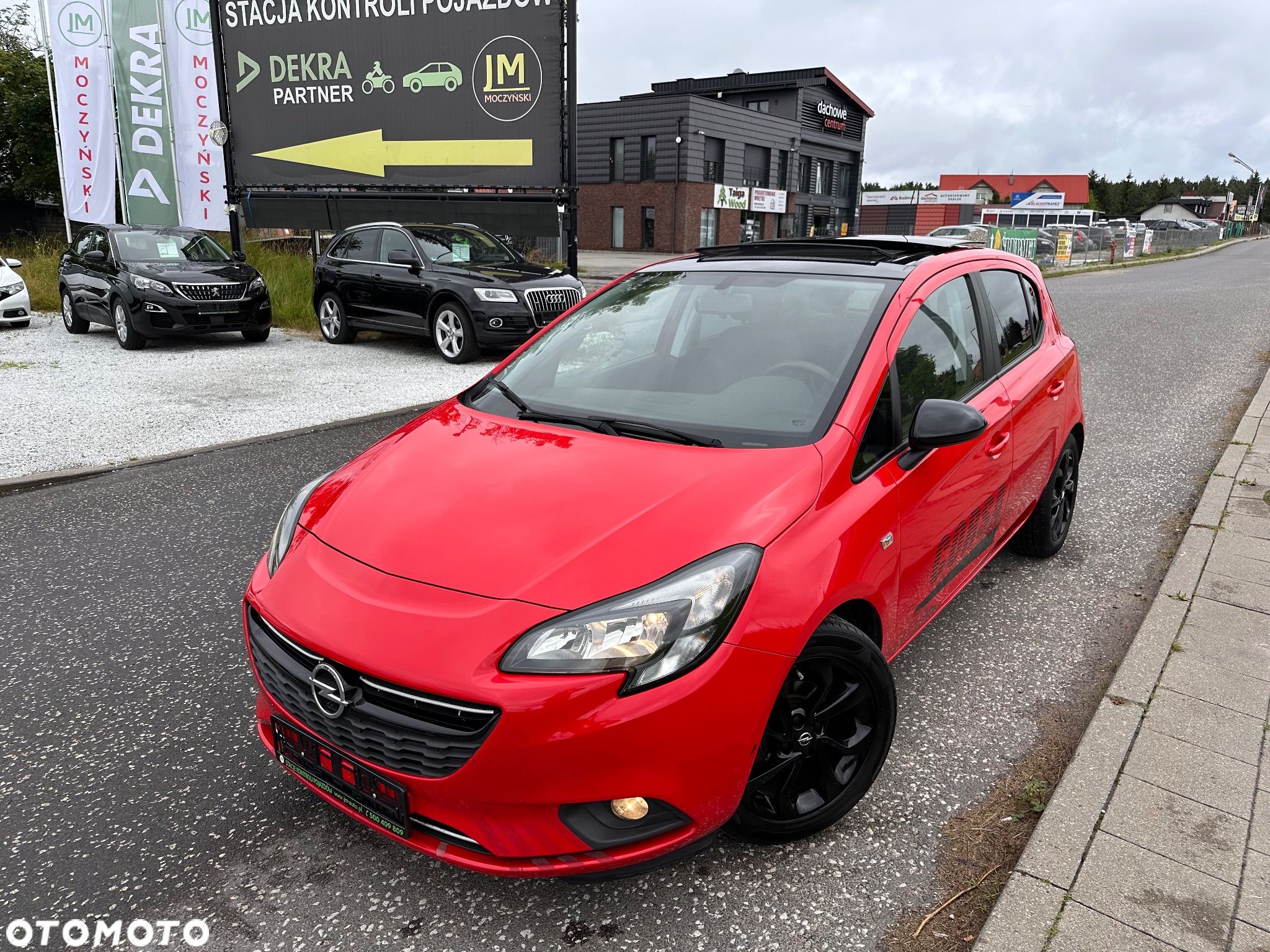 Opel Corsa 1.4 Automatik 120 Jahre - 1