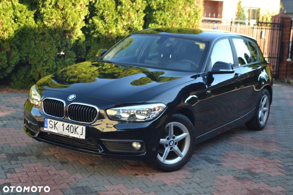 BMW Seria 1 118i Urban Line - 10