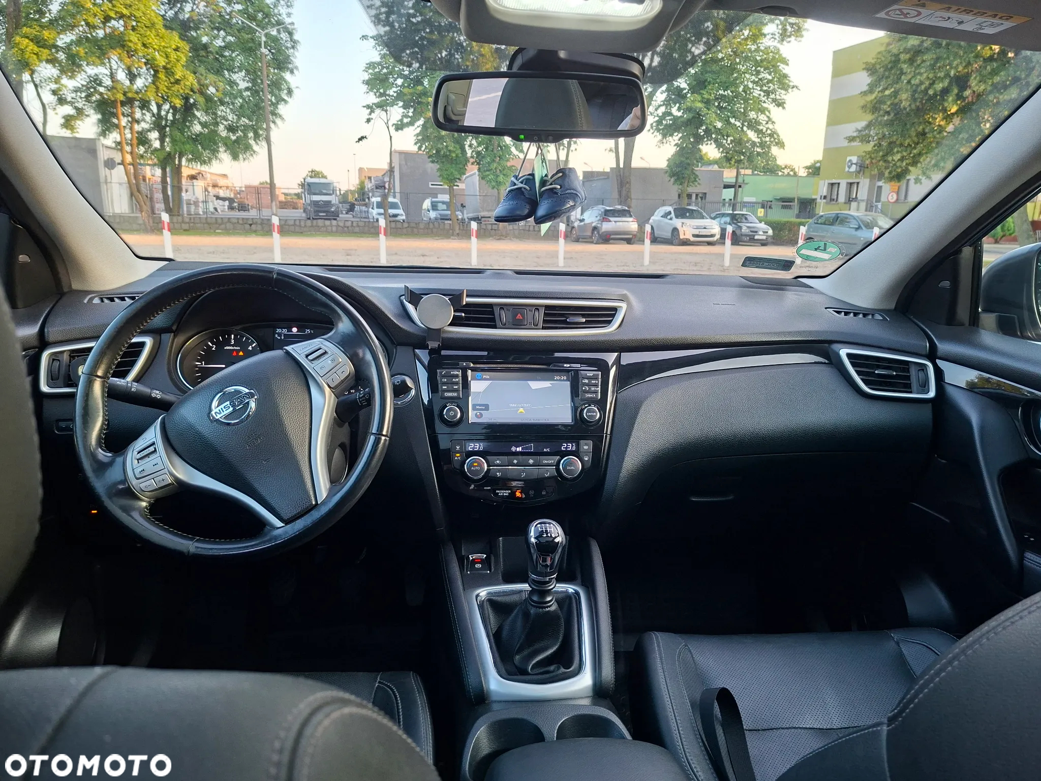 Nissan Qashqai 1.5 dCi Tekna - 14
