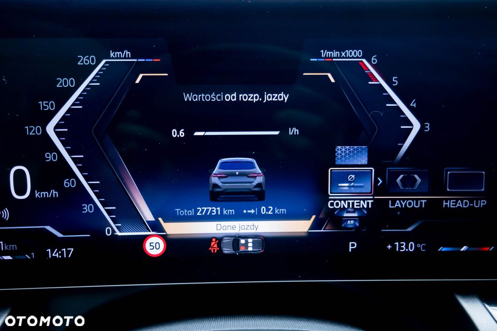 BMW Seria 5 520d xDrive - 21