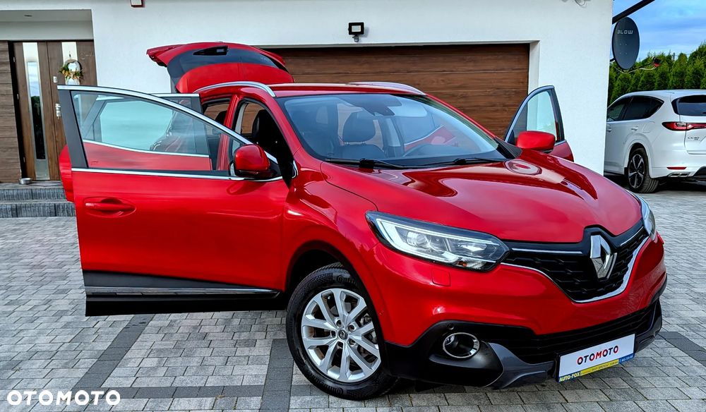 Renault Kadjar Energy TCe 165 Bose Edition - 2
