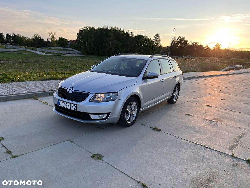 Skoda Octavia 1.6 TDI Ambition - 1