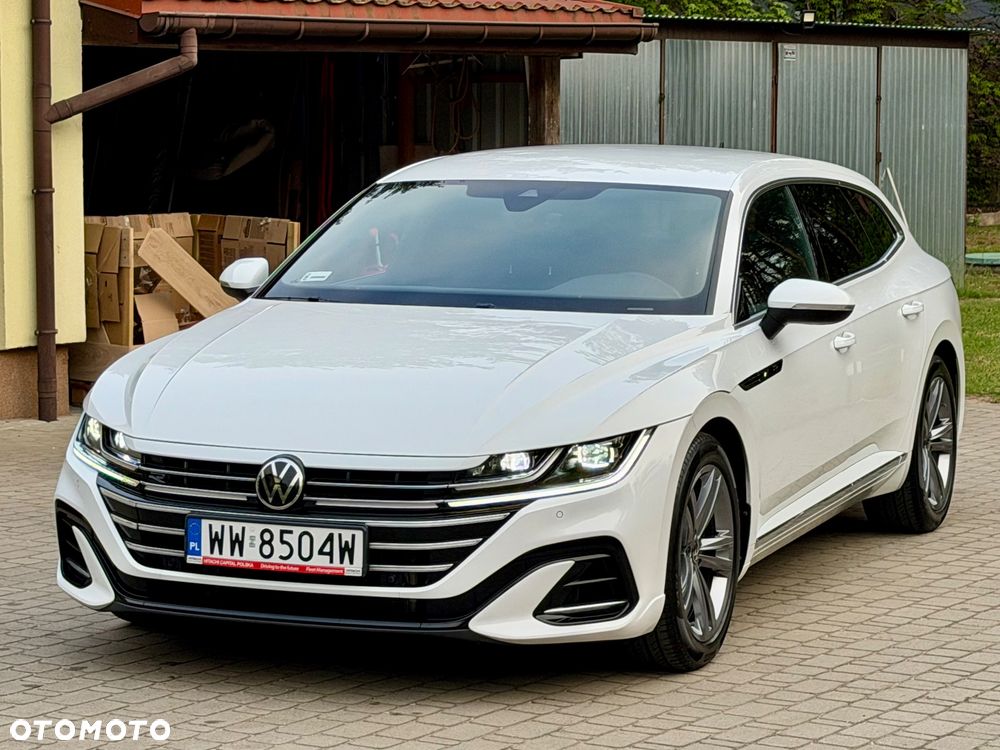 Volkswagen Arteon 2.0 TSI R-Line DSG - 3