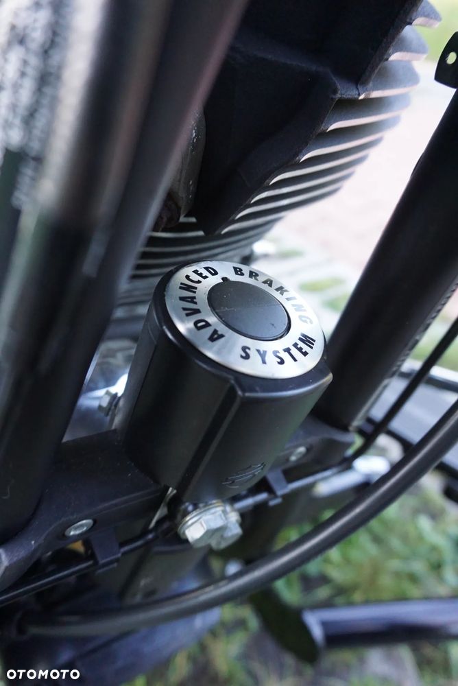 Harley-Davidson Softail Fat Boy - 9