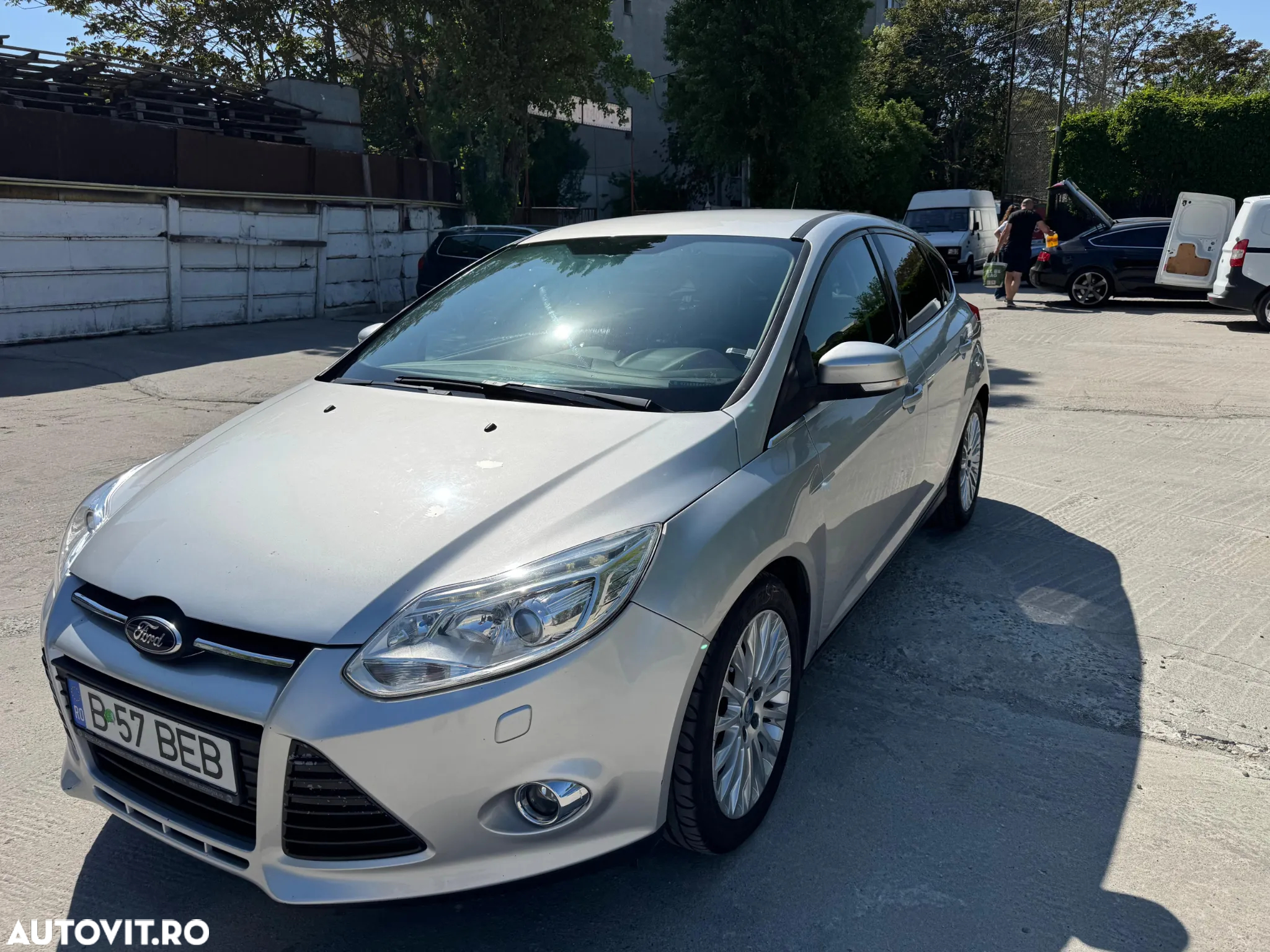 Ford Focus 1.6 Ecoboost Start Stop Titanium - 3
