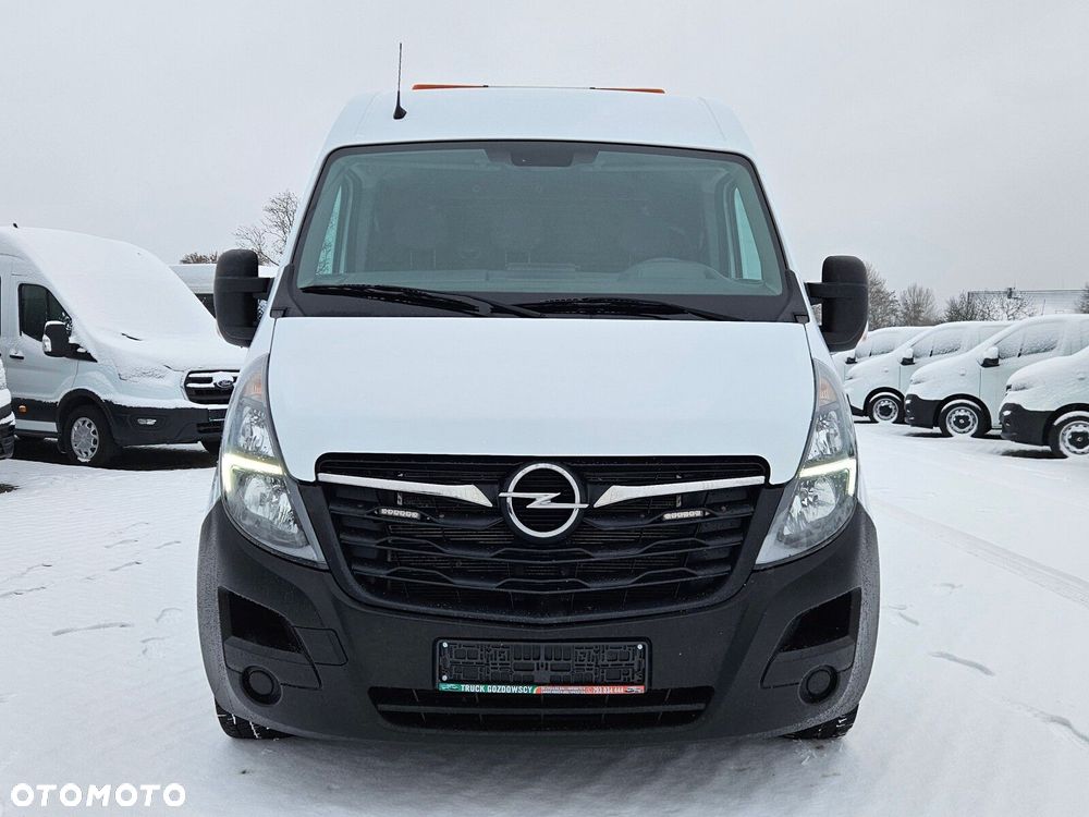 Opel movano L2H2 *62999zł Netto* 2.3 CDTi/150KM - 4