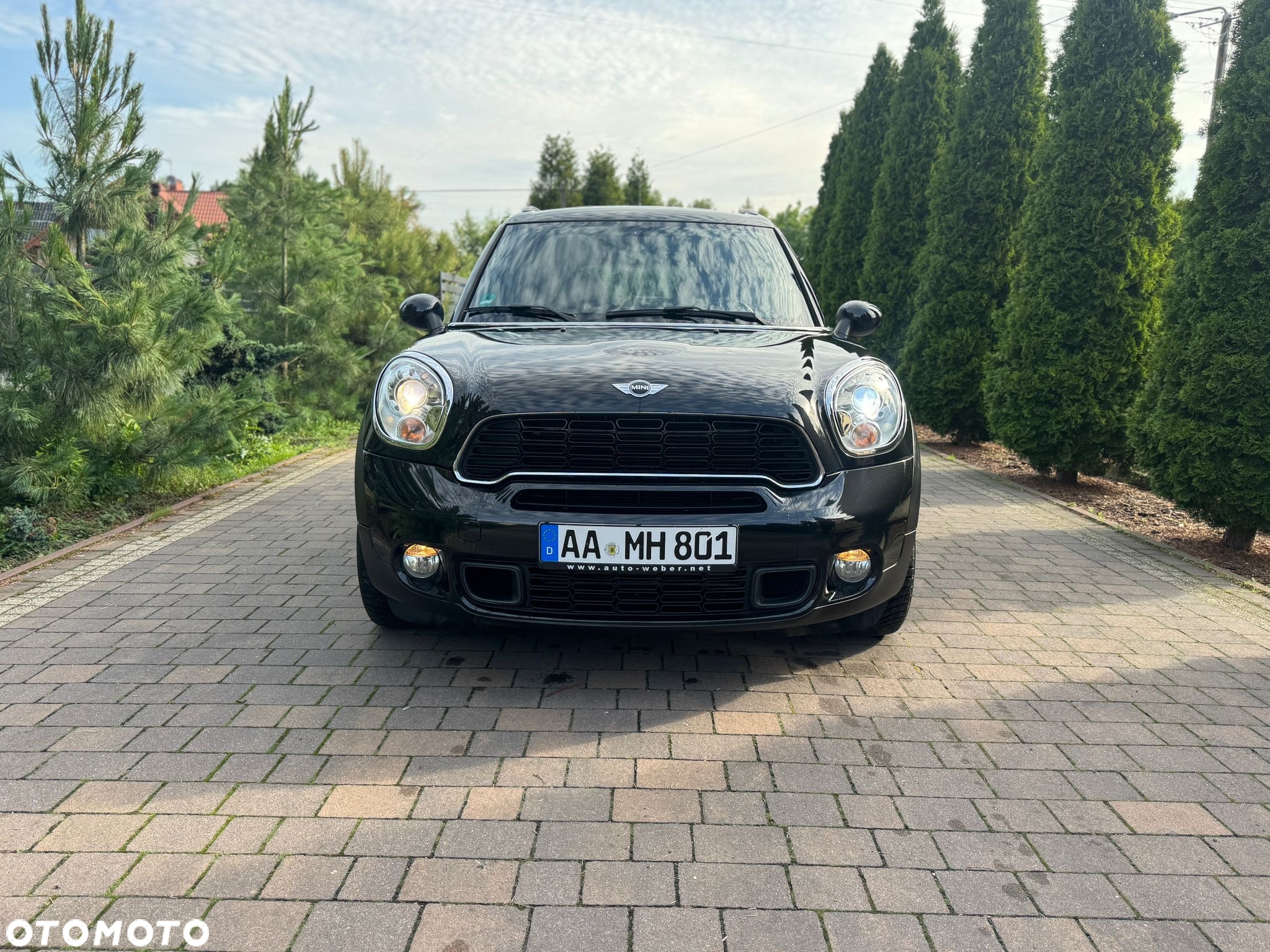 MINI Countryman Cooper S All4 - 11