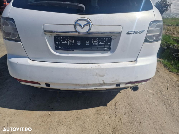 Bara spate Mazda cx7 an 2006-2012