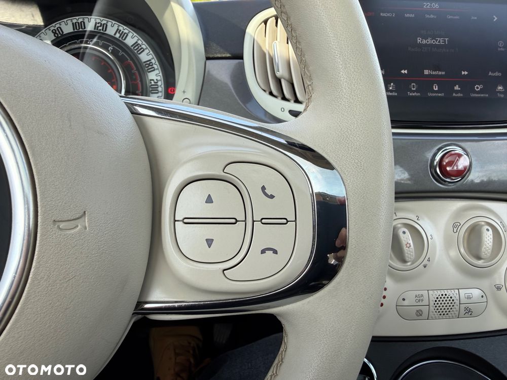 Fiat 500 2020