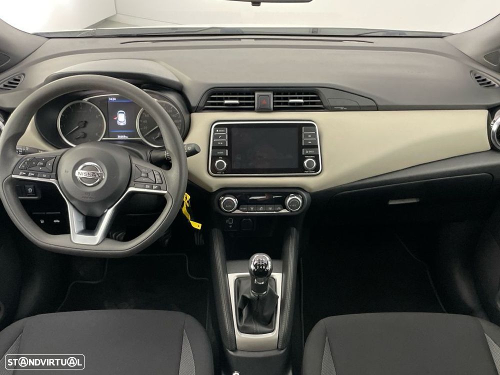 Nissan Micra 1.0 IG-T Acenta - 10