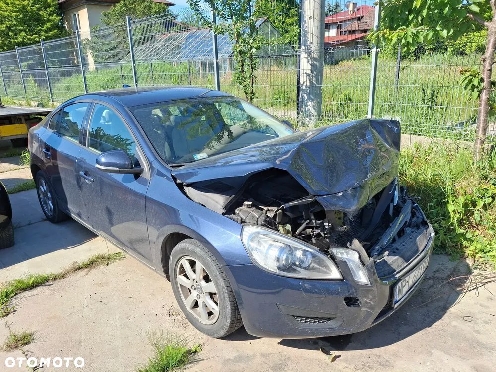Volvo S60 D3 - 7