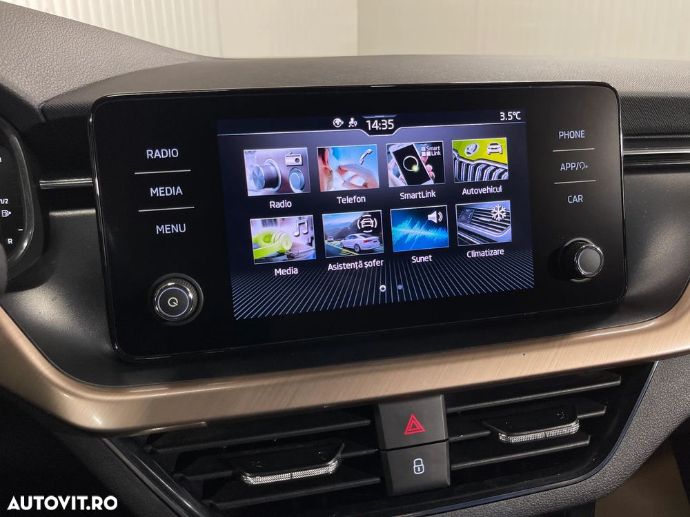 Skoda Kamiq 1.5 TSI DSG Style - 17