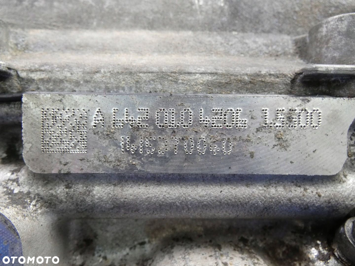 MERCEDES S W222 S350 W212 W213 3.0 CDI 642 GŁOWICA CYLINDRÓW POKRYWA PRAWA - 10