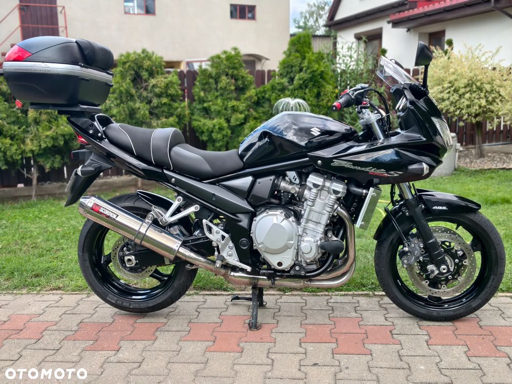 Suzuki Bandit - 2
