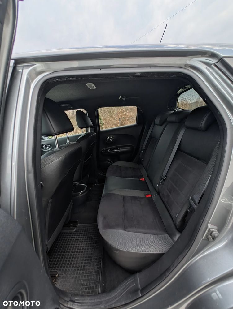 Nissan Juke 1.6 N-Connecta Xtronic EU6 - 18