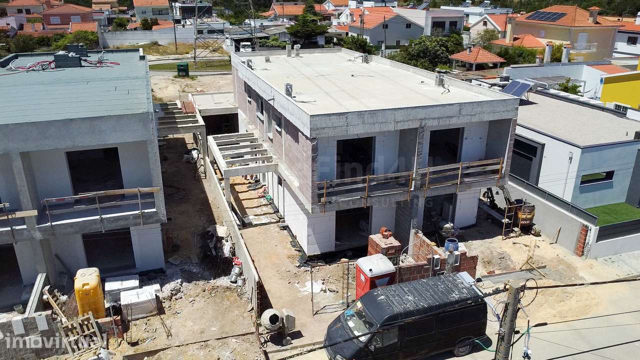 Moradia, 141 m², Fernão Ferro - Grande imagem: 3/17