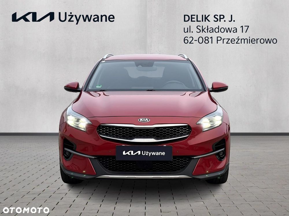 Kia XCeed 1.6 T-GDI Business Line DCT - 8