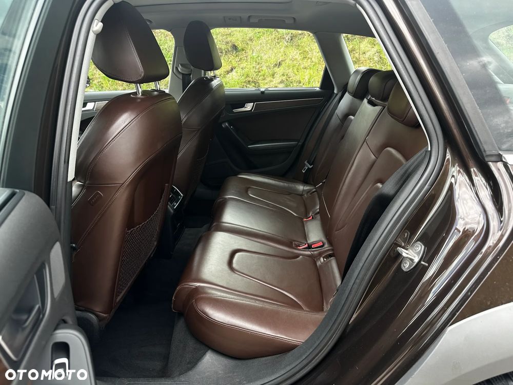 Audi A4 Allroad 2.0 TDI clean diesel Quattro S tronic - 14
