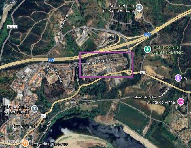 Terreno Urbano de 637m2 (Lote 3) para construção de moradia em Urbaniz - Grande imagem: 2/7