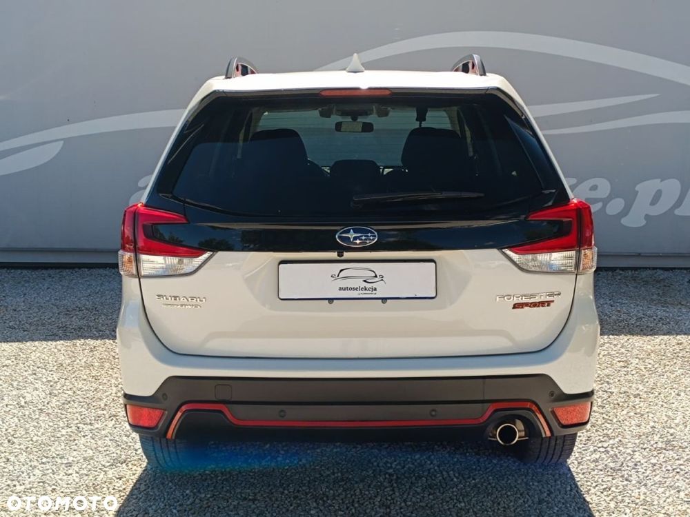 Subaru Forester - 15