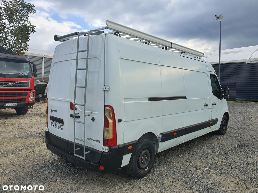 Opel Movano - 2