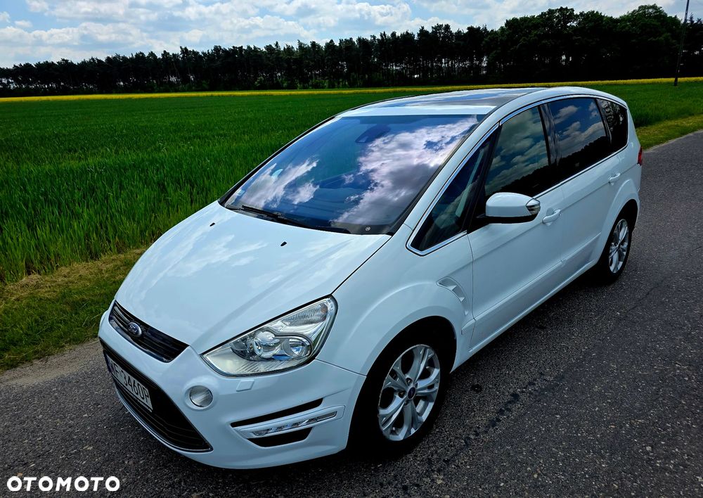 Ford S-Max 2.0 TDCi DPF Titanium - 3