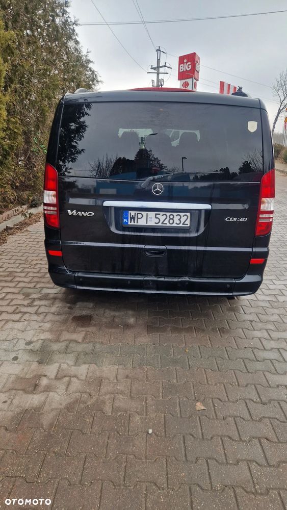 Mercedes-Benz Viano 3.0 CDI Ambiente - 10