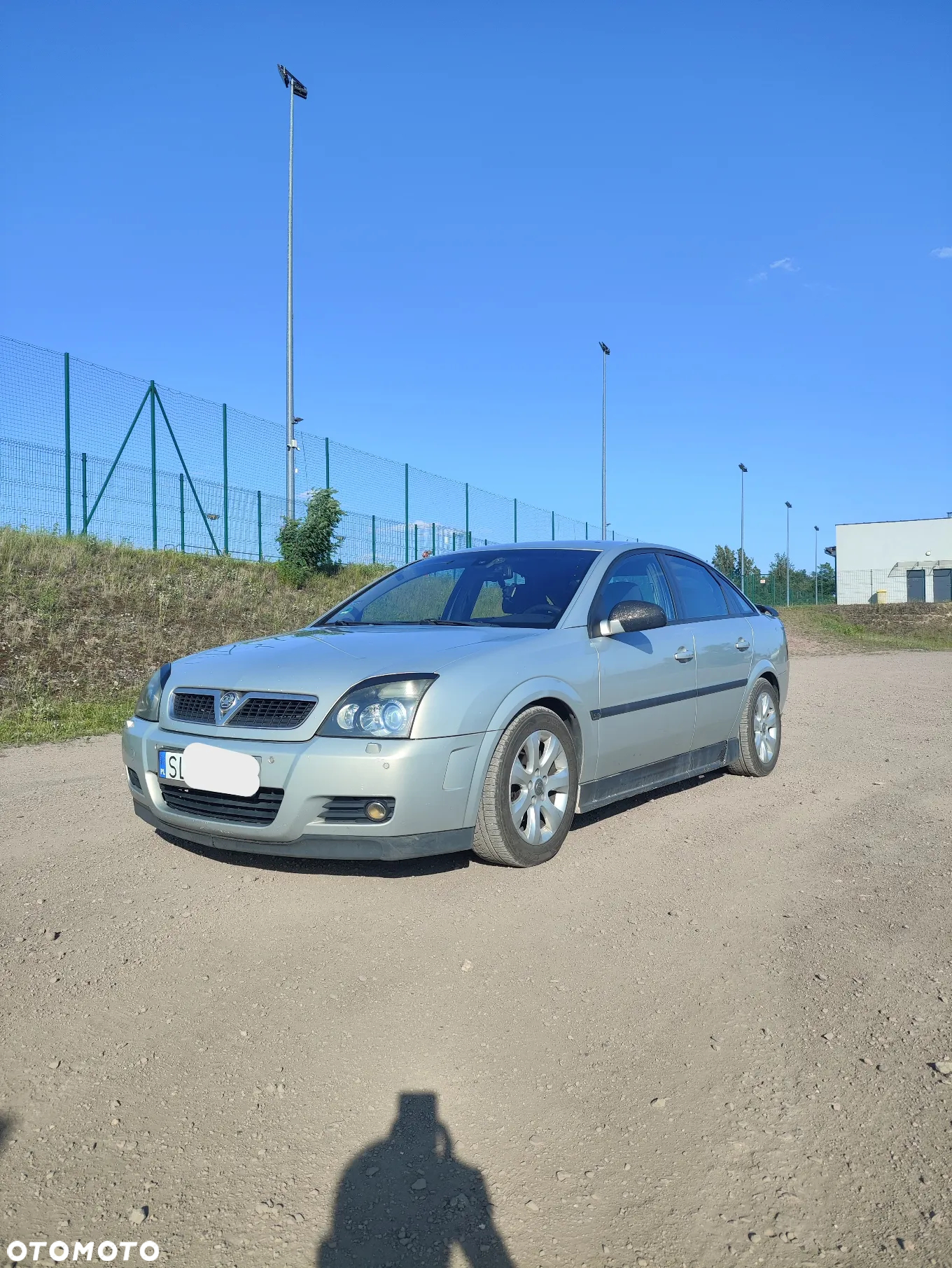 Opel Vectra GTS 1.8 - 2