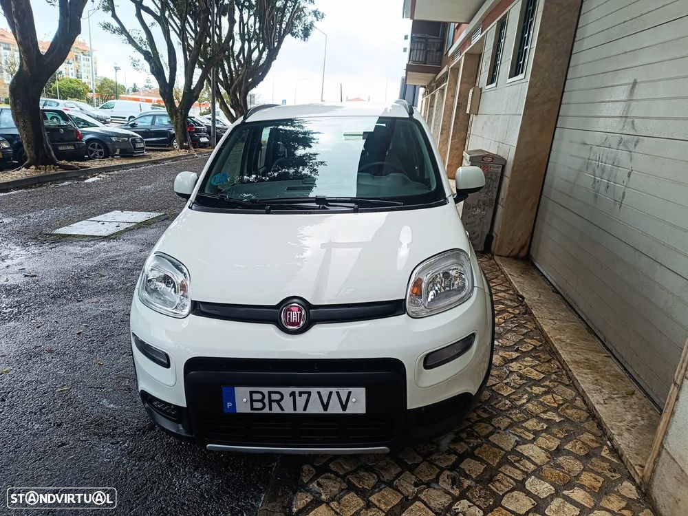 Fiat Panda 2023 photo 4